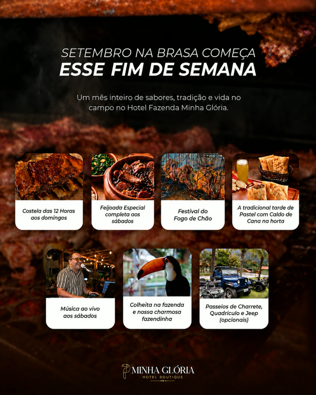 Fim de Semana · 25/09 - foto 1